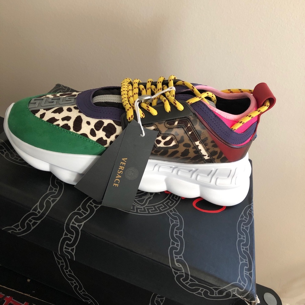 Men’s Versace Shoes